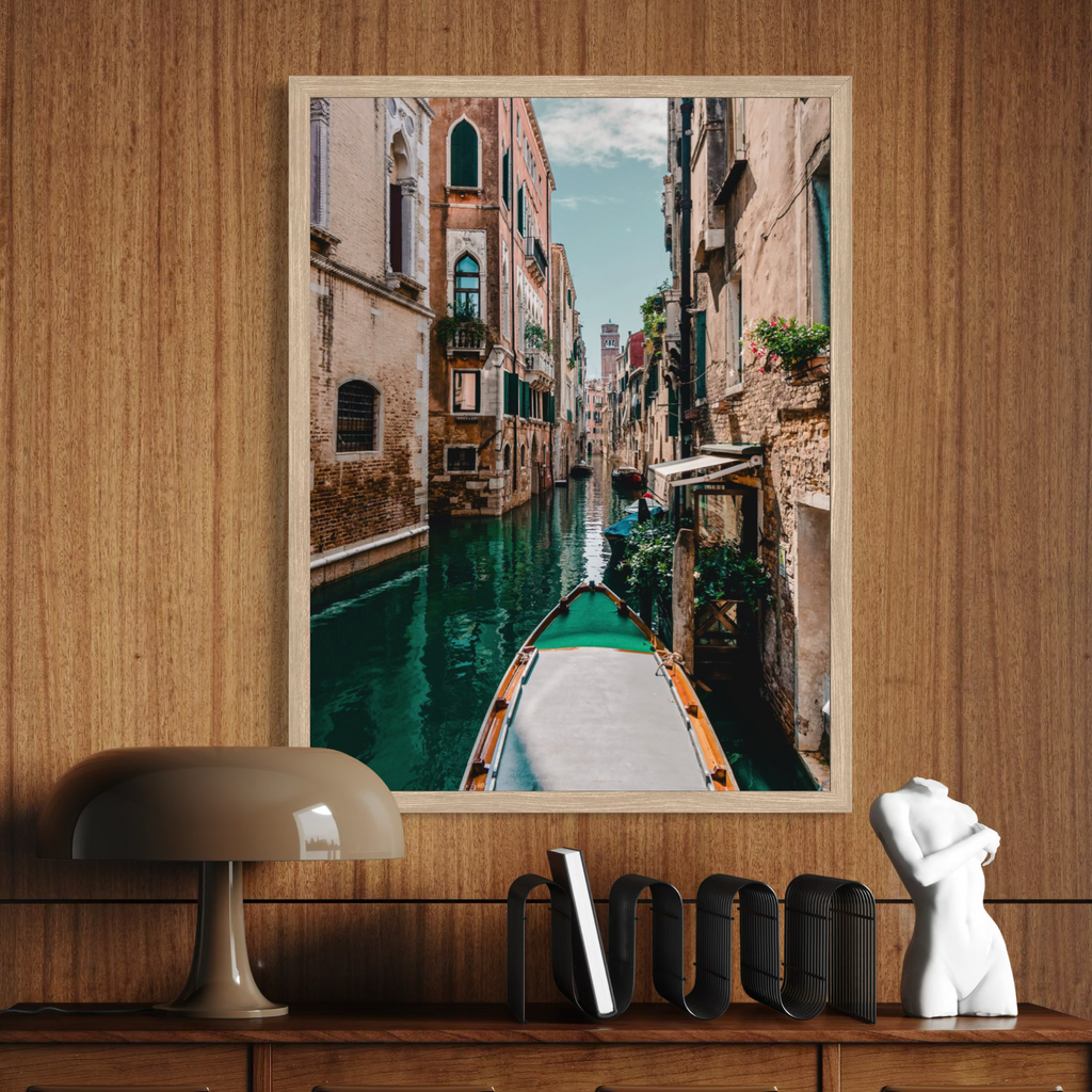 Timeless Venice