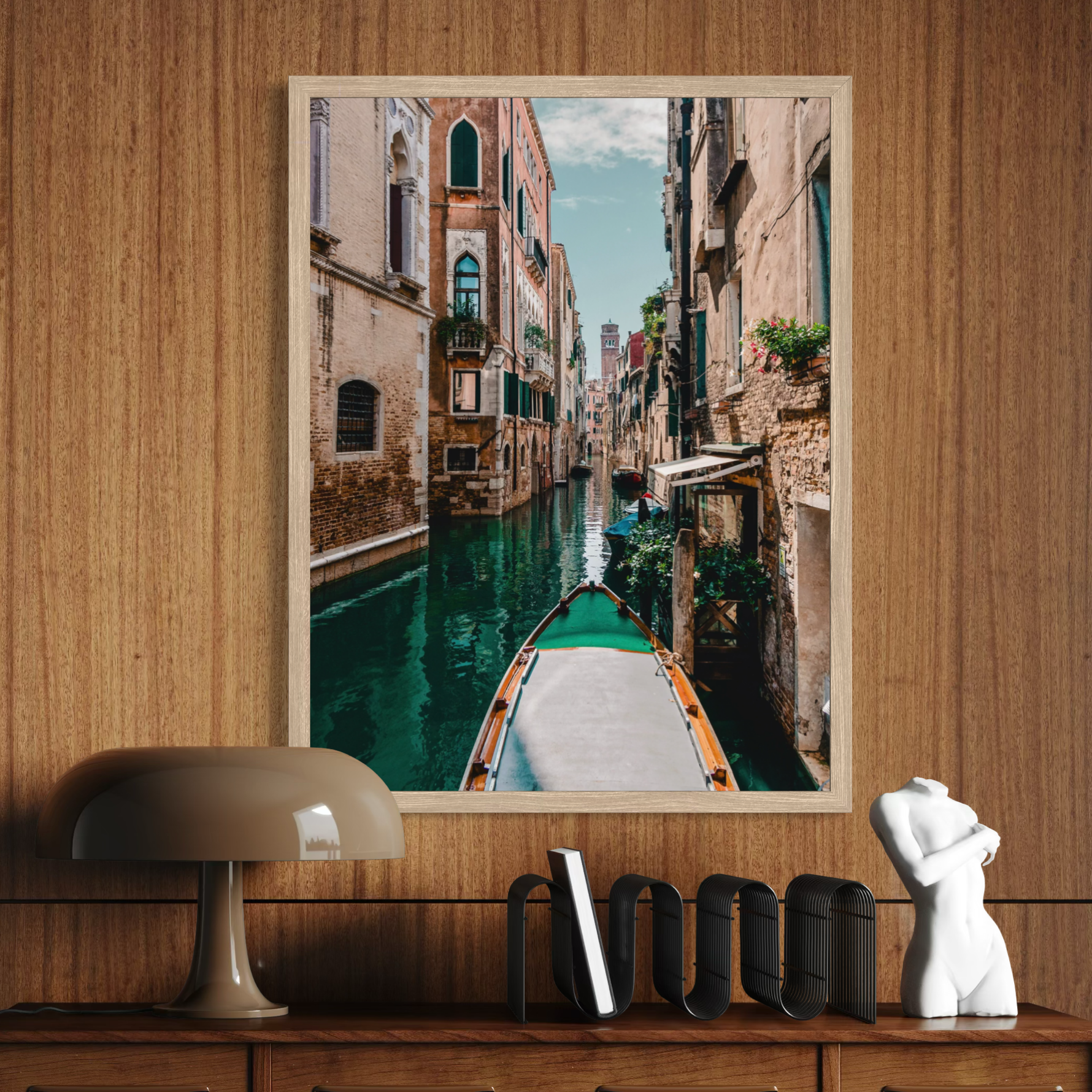 Timeless Venice