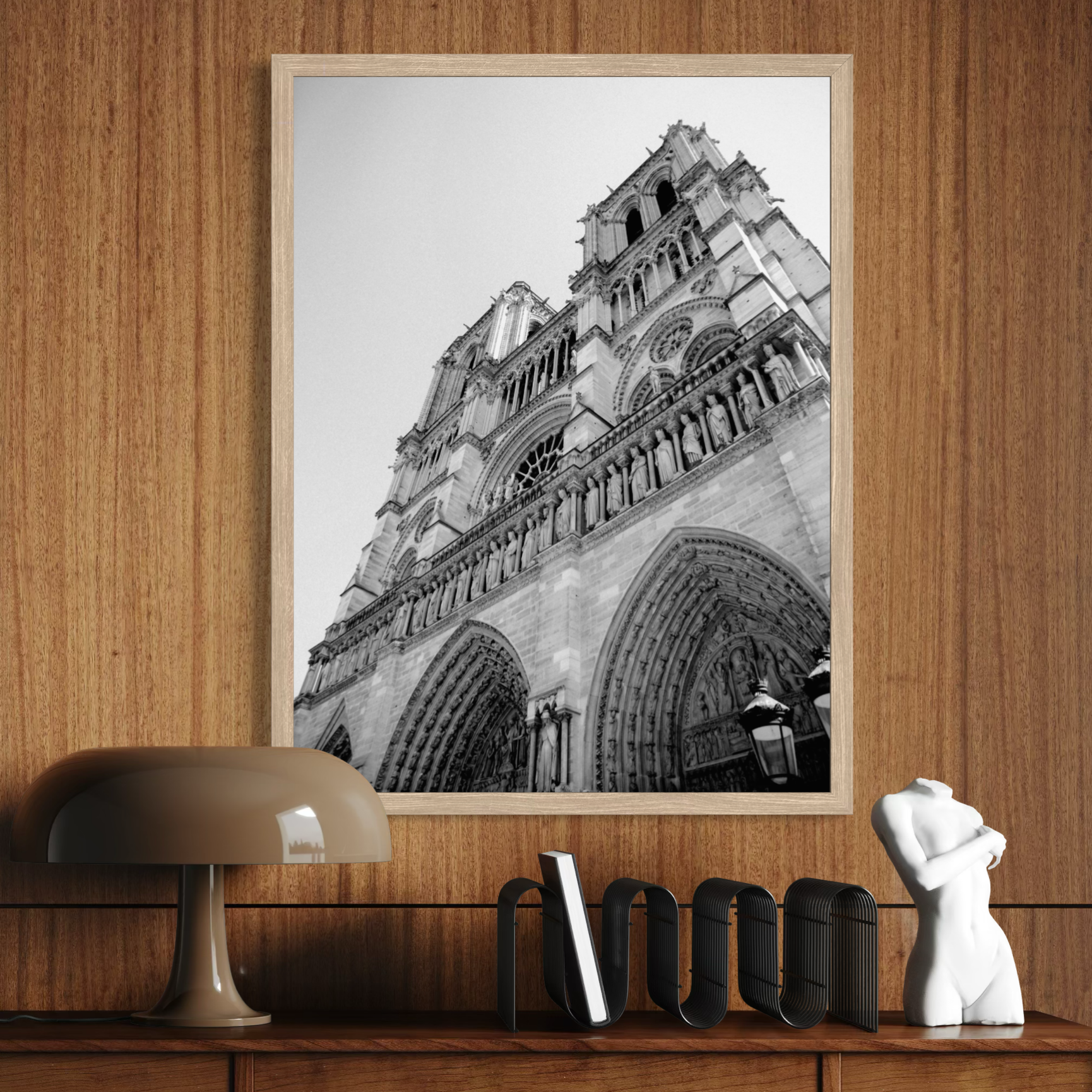 Notre Dame Rising