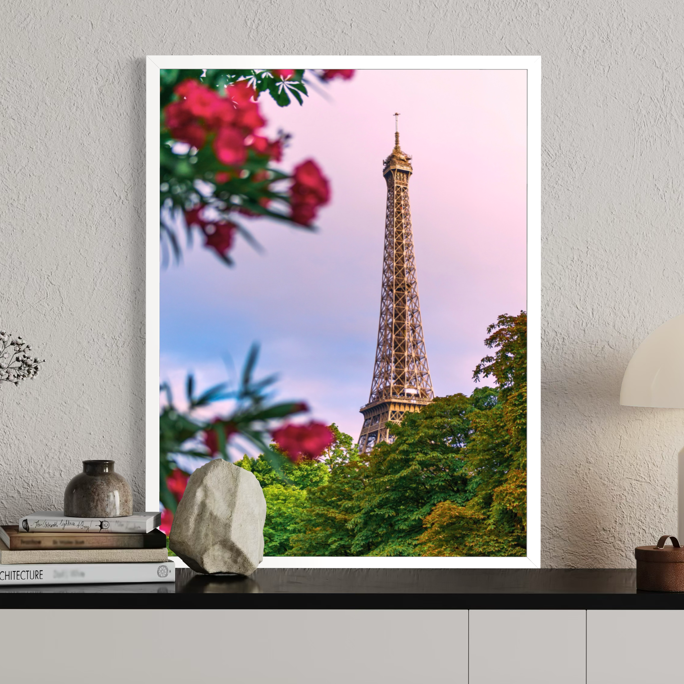 París en flor