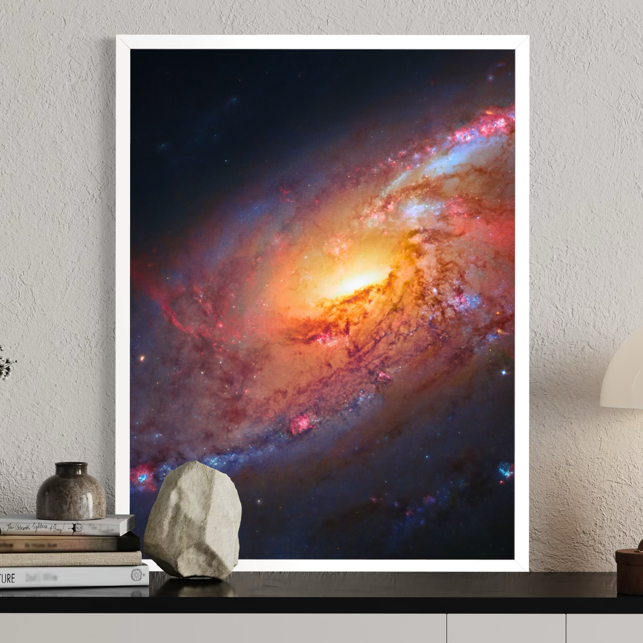 Misterios de Messier 106
