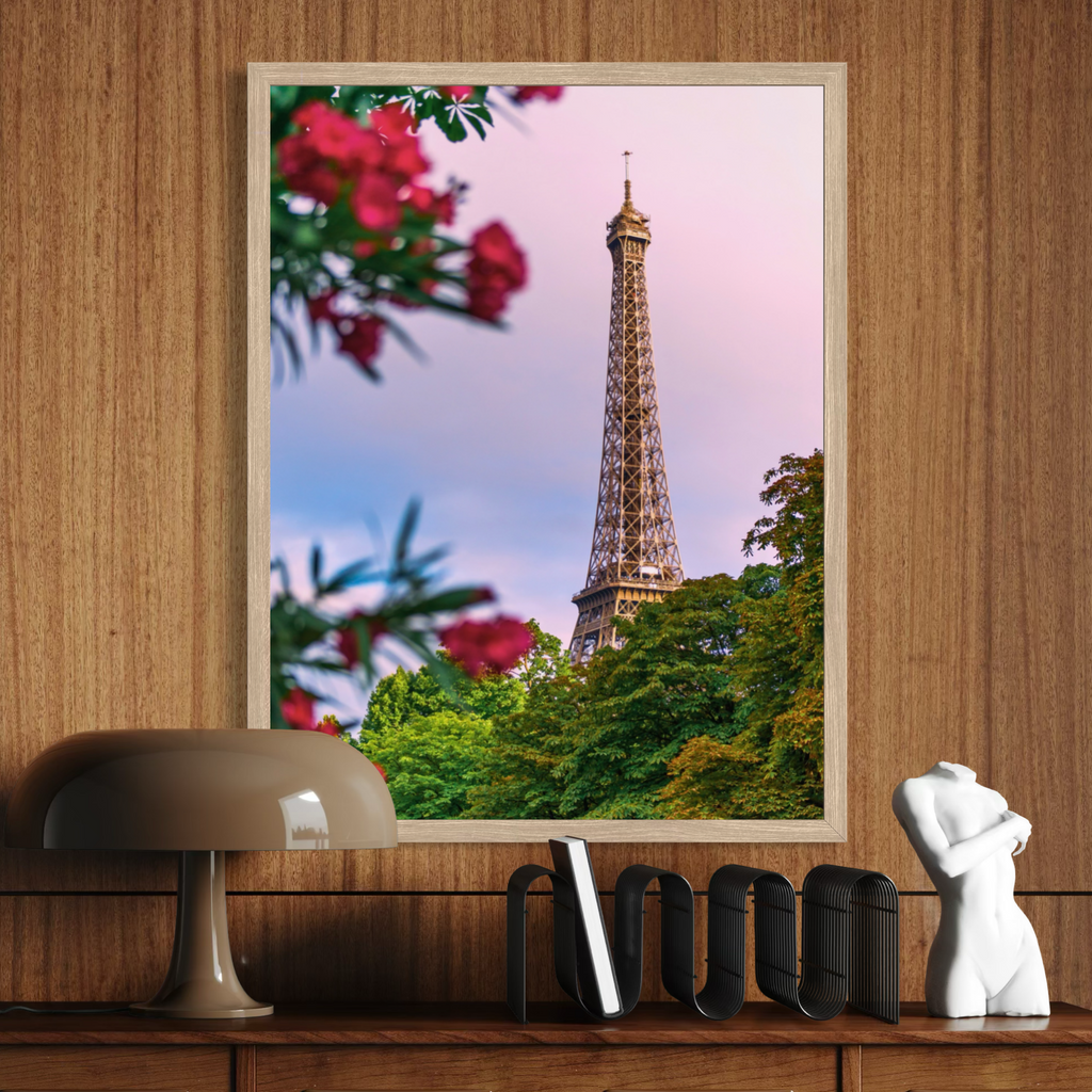 París en flor
