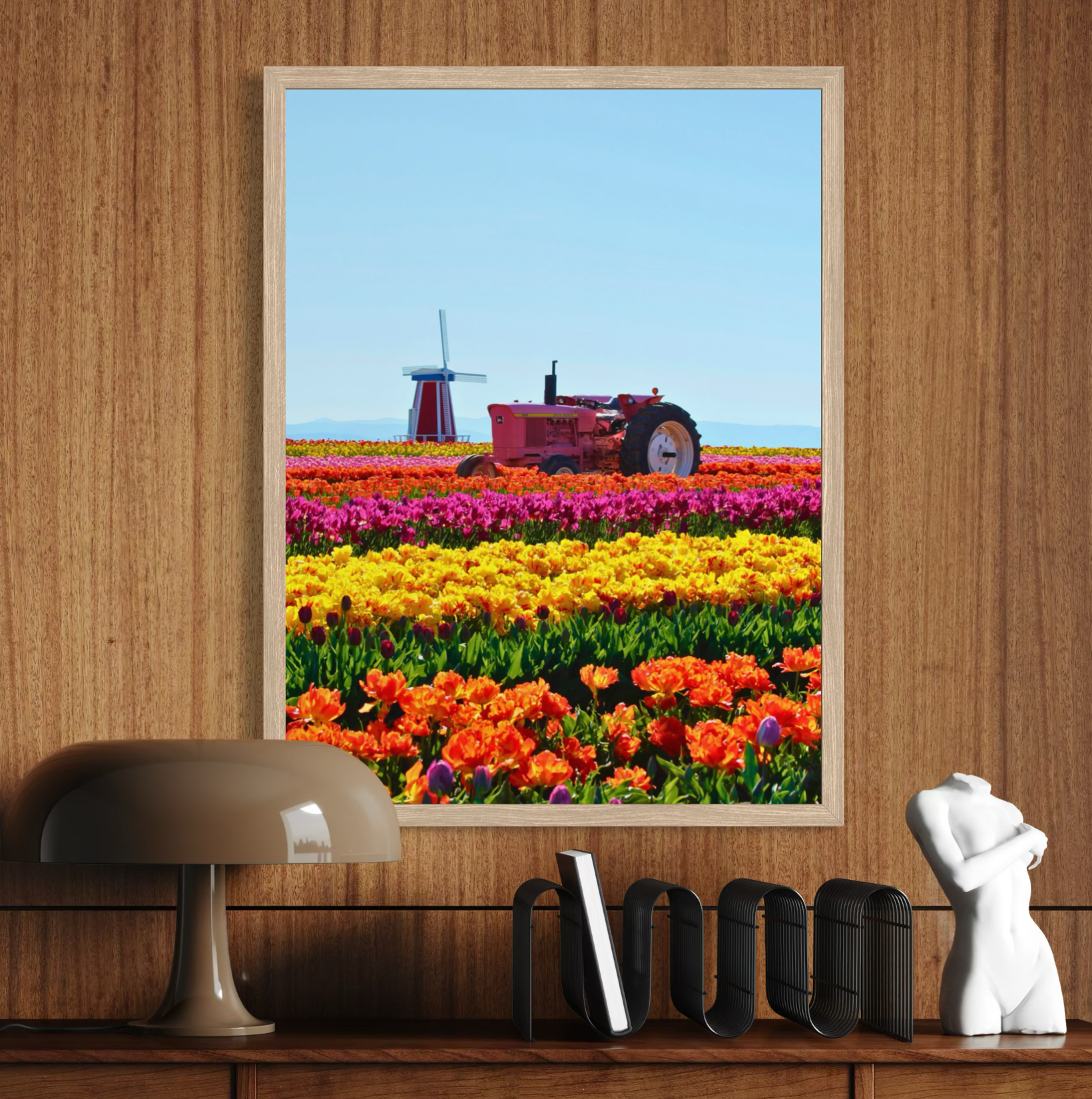 Primavera en los Países Bajos