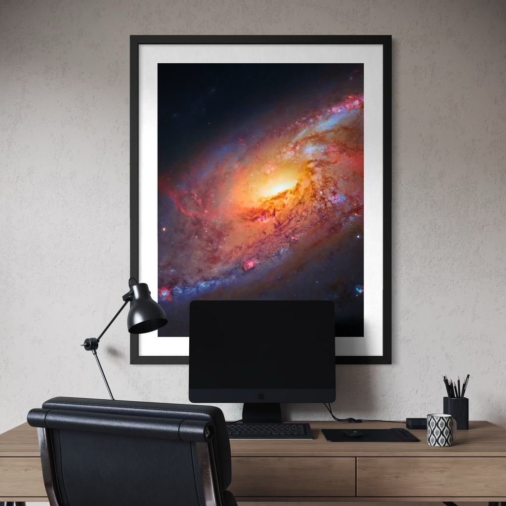 Misterios de Messier 106