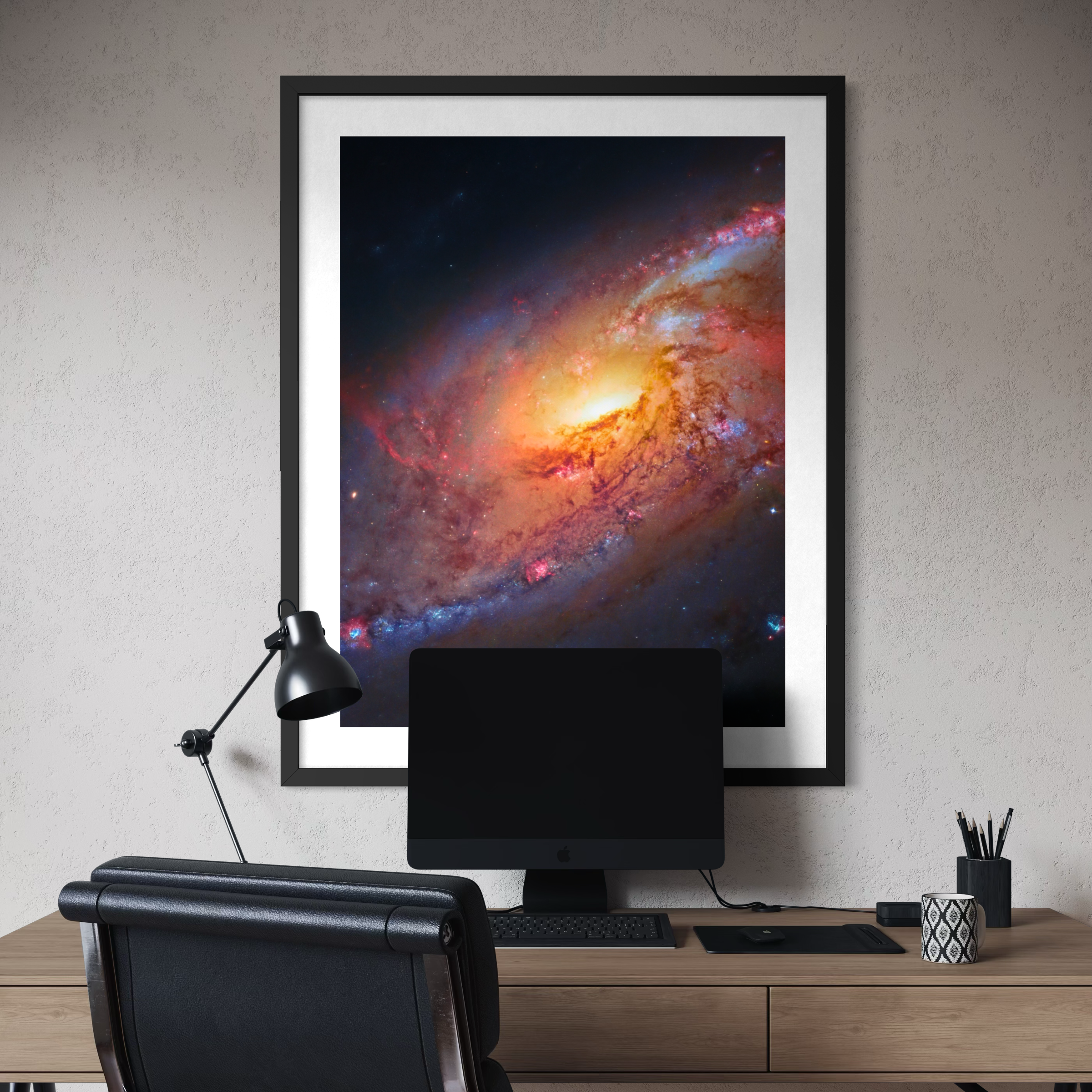 Misterios de Messier 106