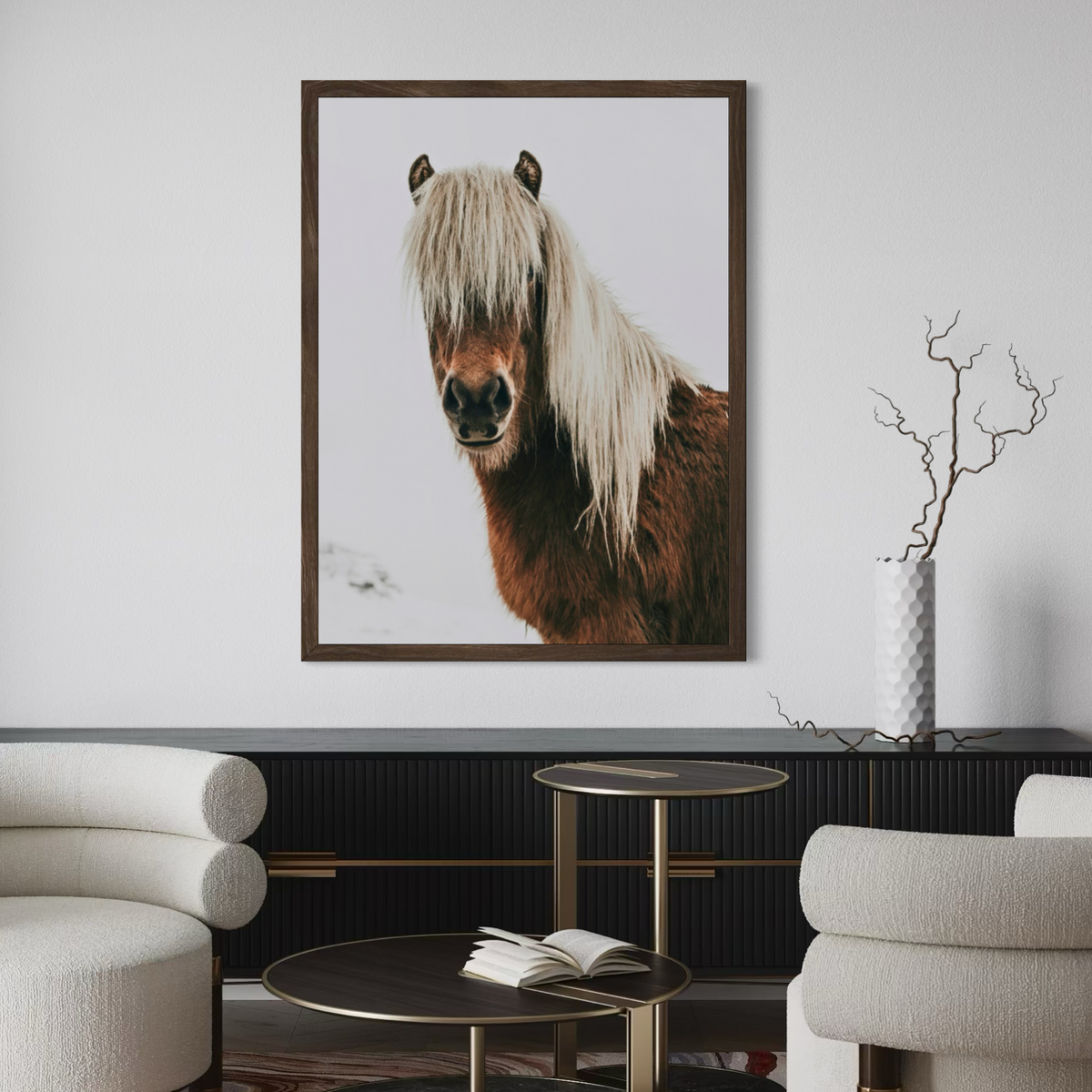 Caballo islandés