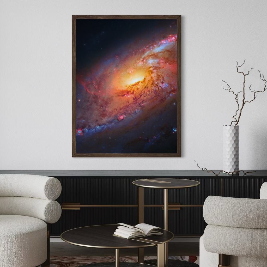 Misterios de Messier 106