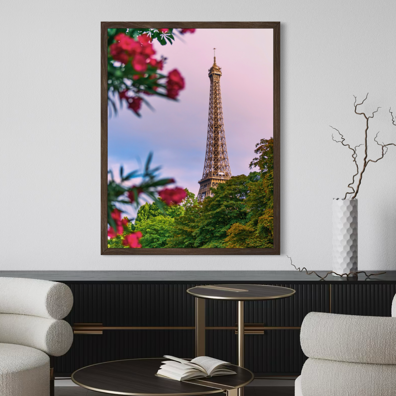 París en flor