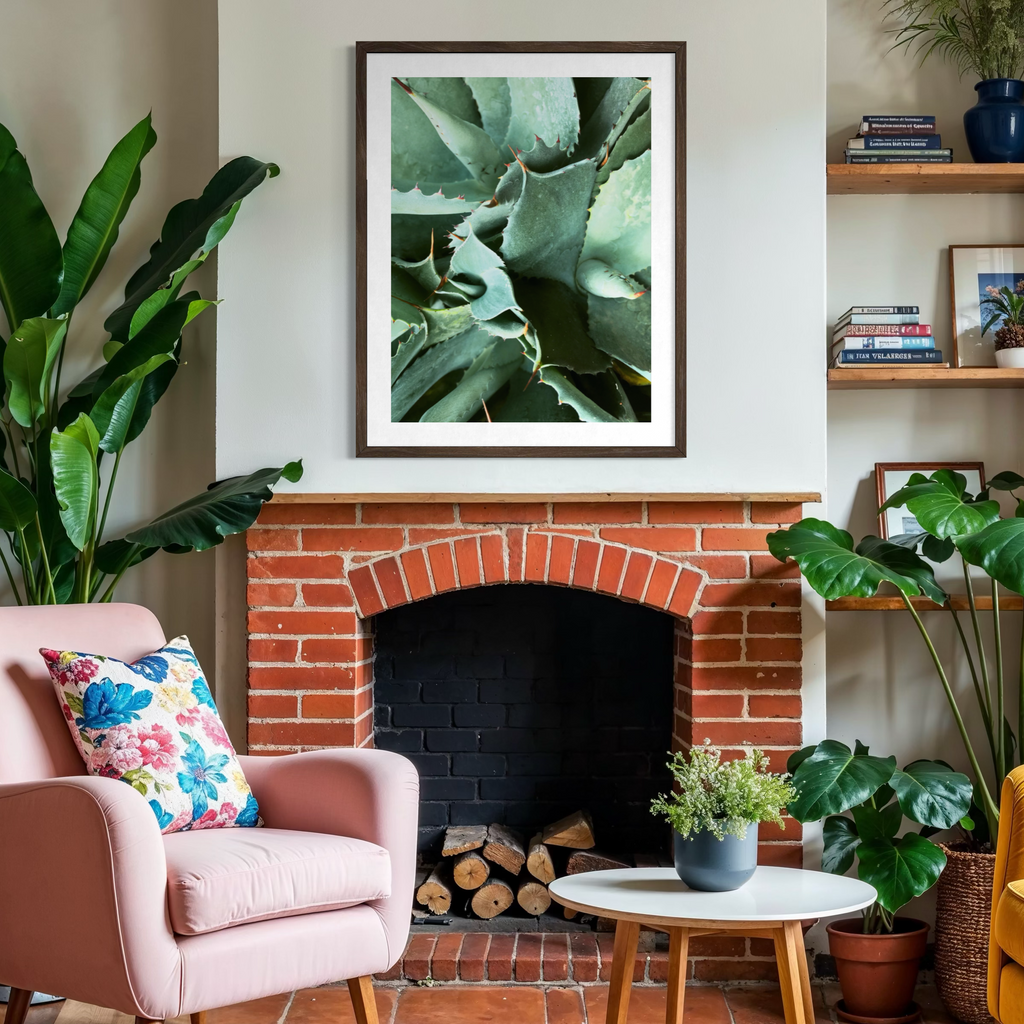 Agave in Detail