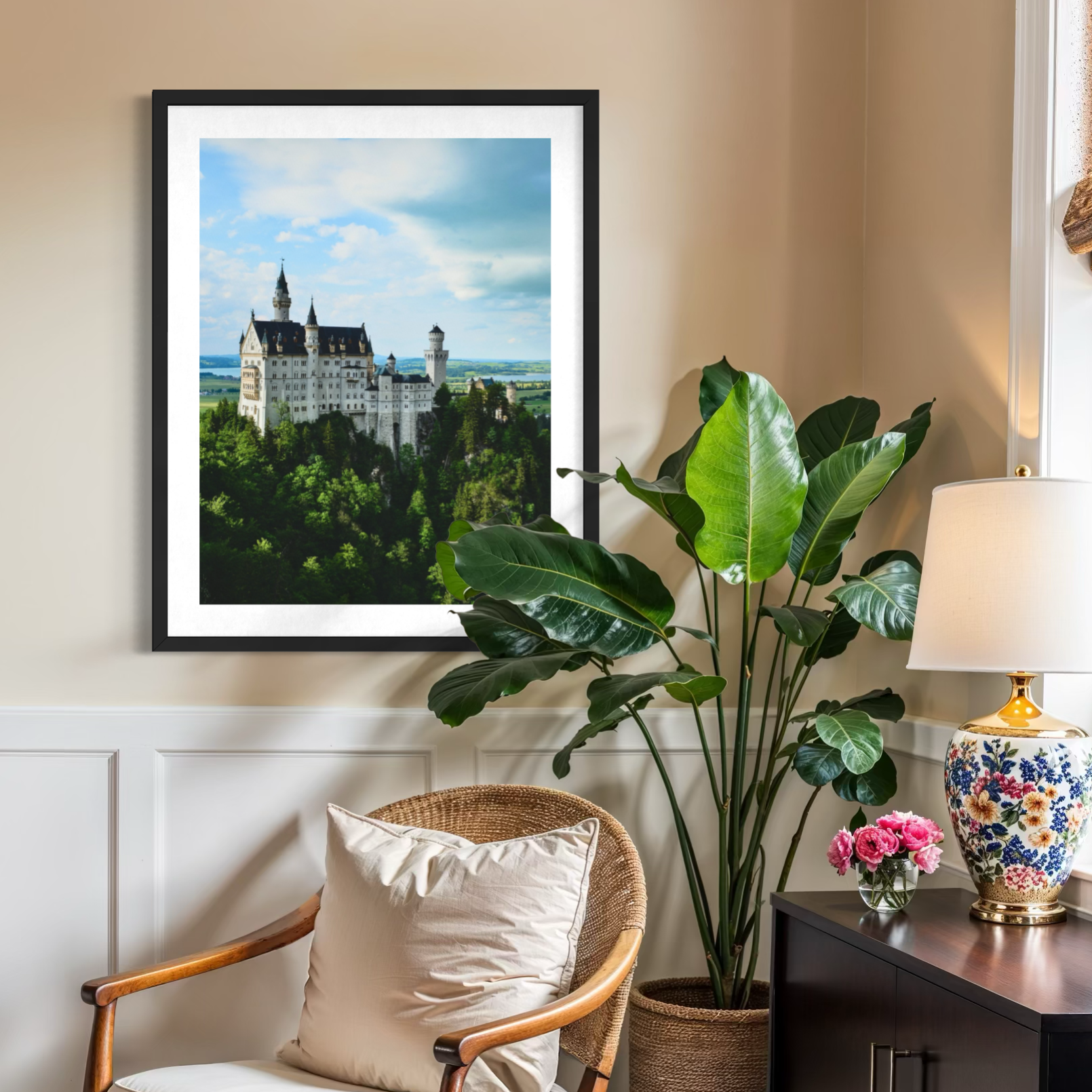 Castillo de Neuschwanstein