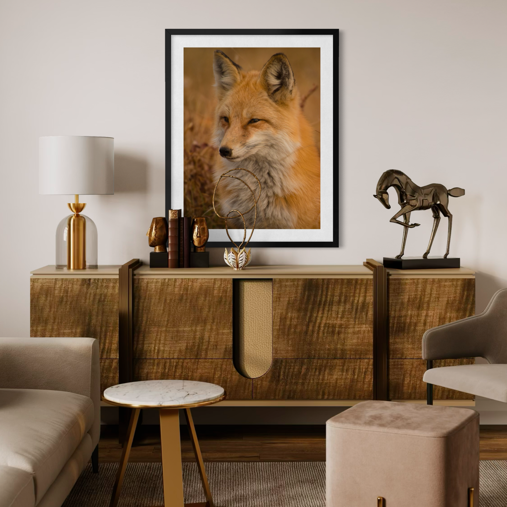 Chasse silencieuse