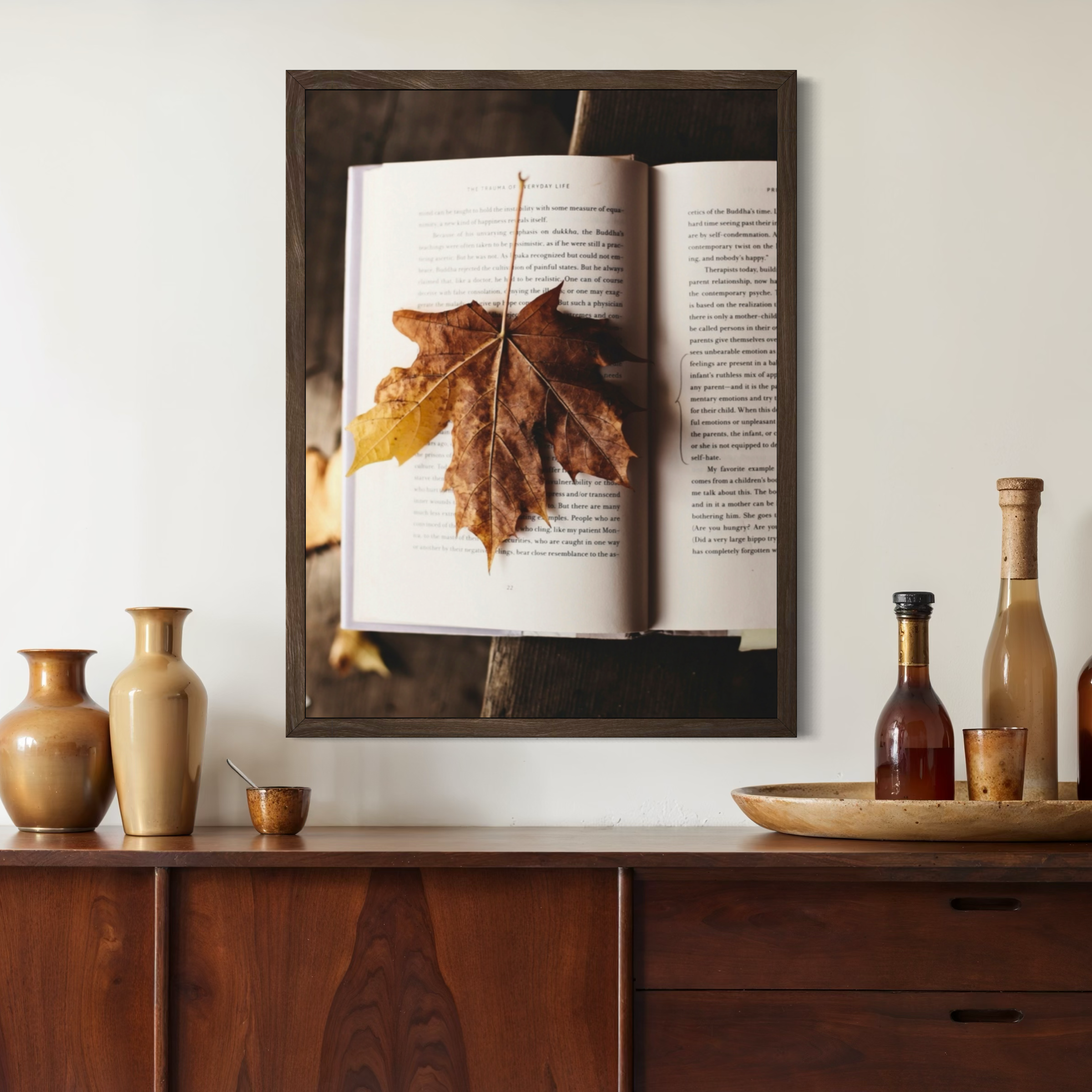 Chapitre d'automne