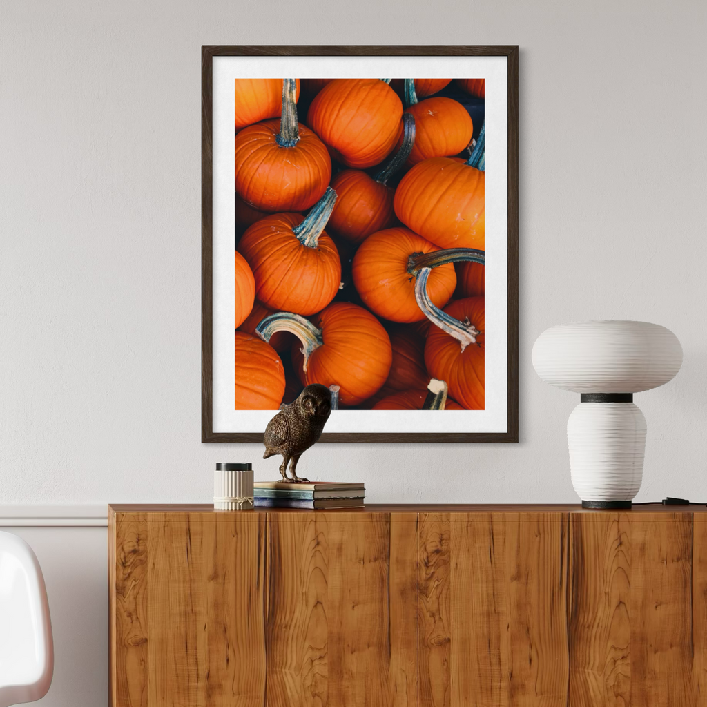 Calabazas de temporada