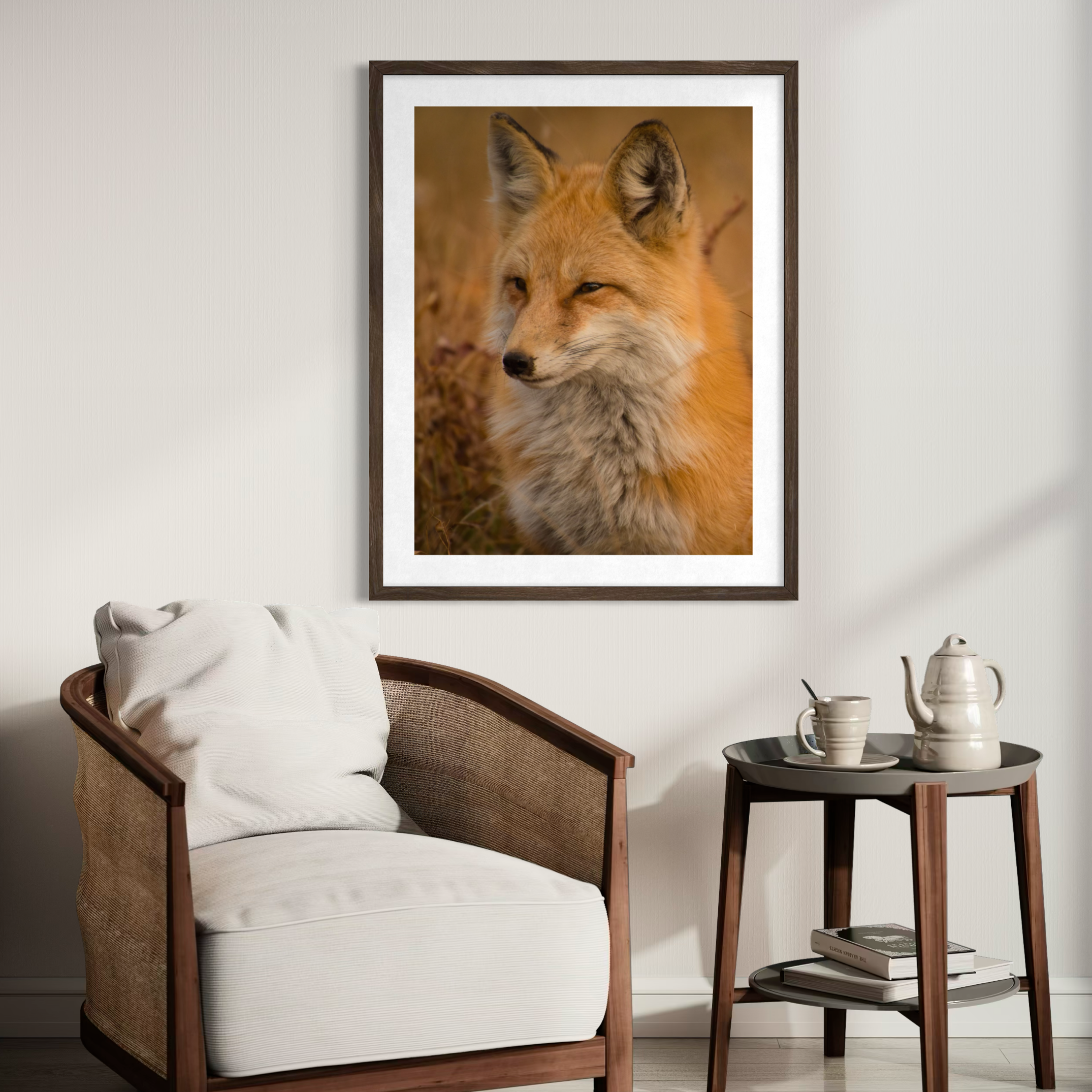 Chasse silencieuse