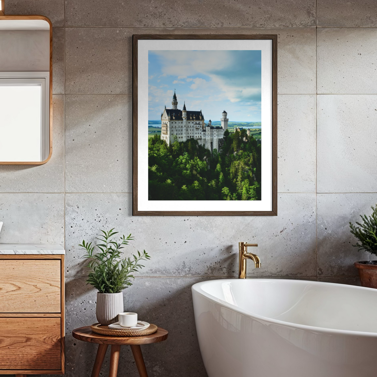 Castillo de Neuschwanstein