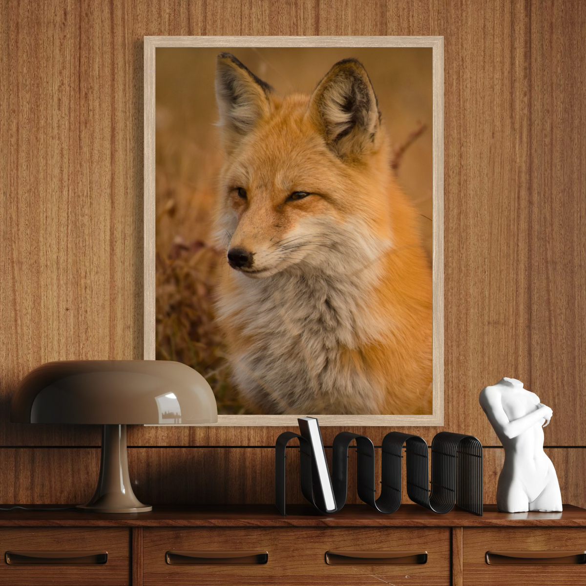 Chasse silencieuse