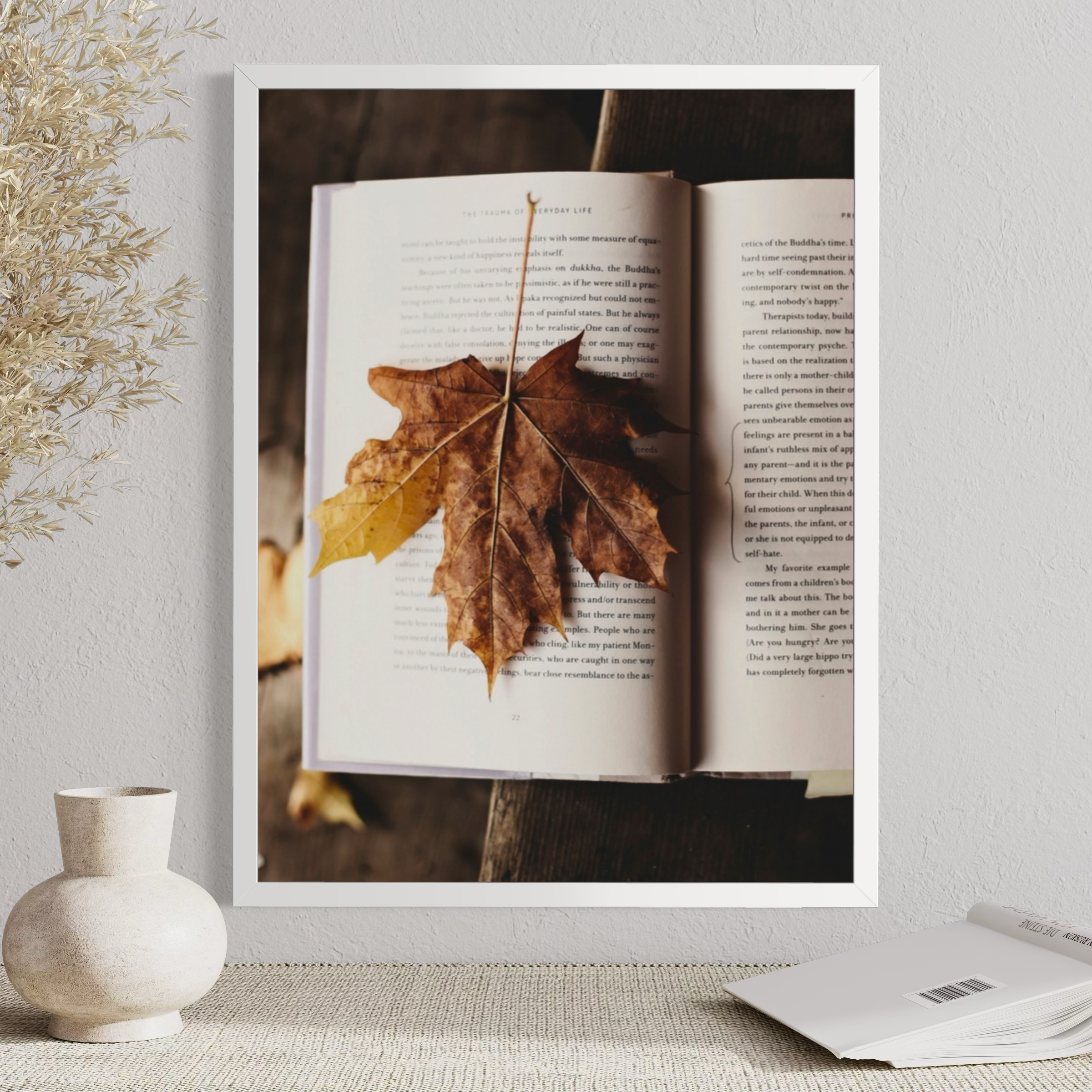 Chapitre d'automne