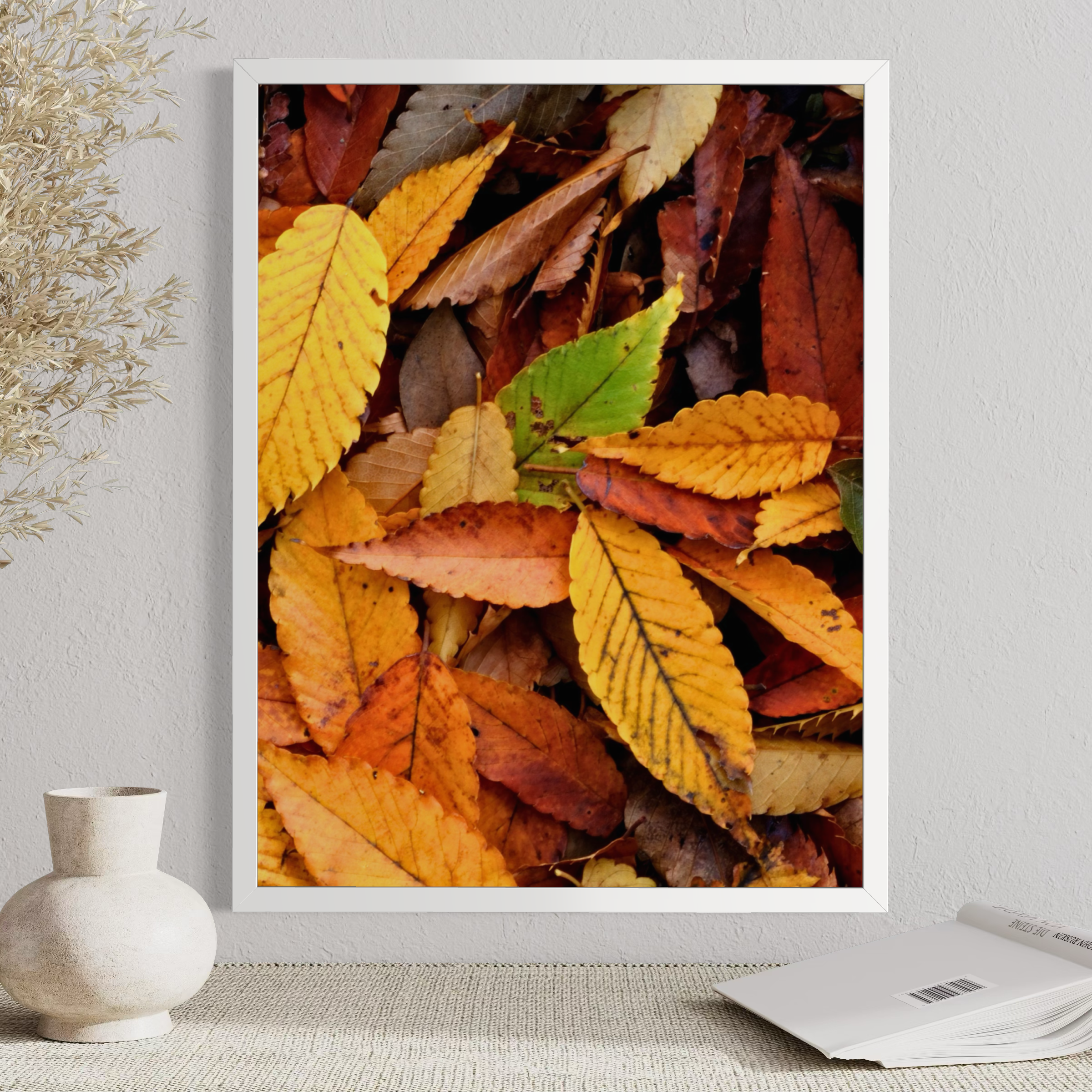 Feuilles d'automne