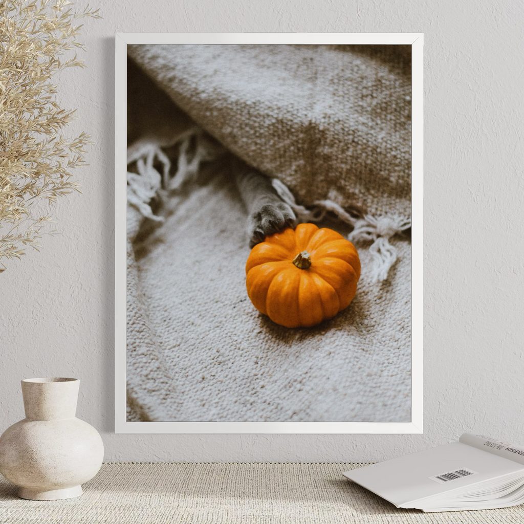 Pumpkin Paws