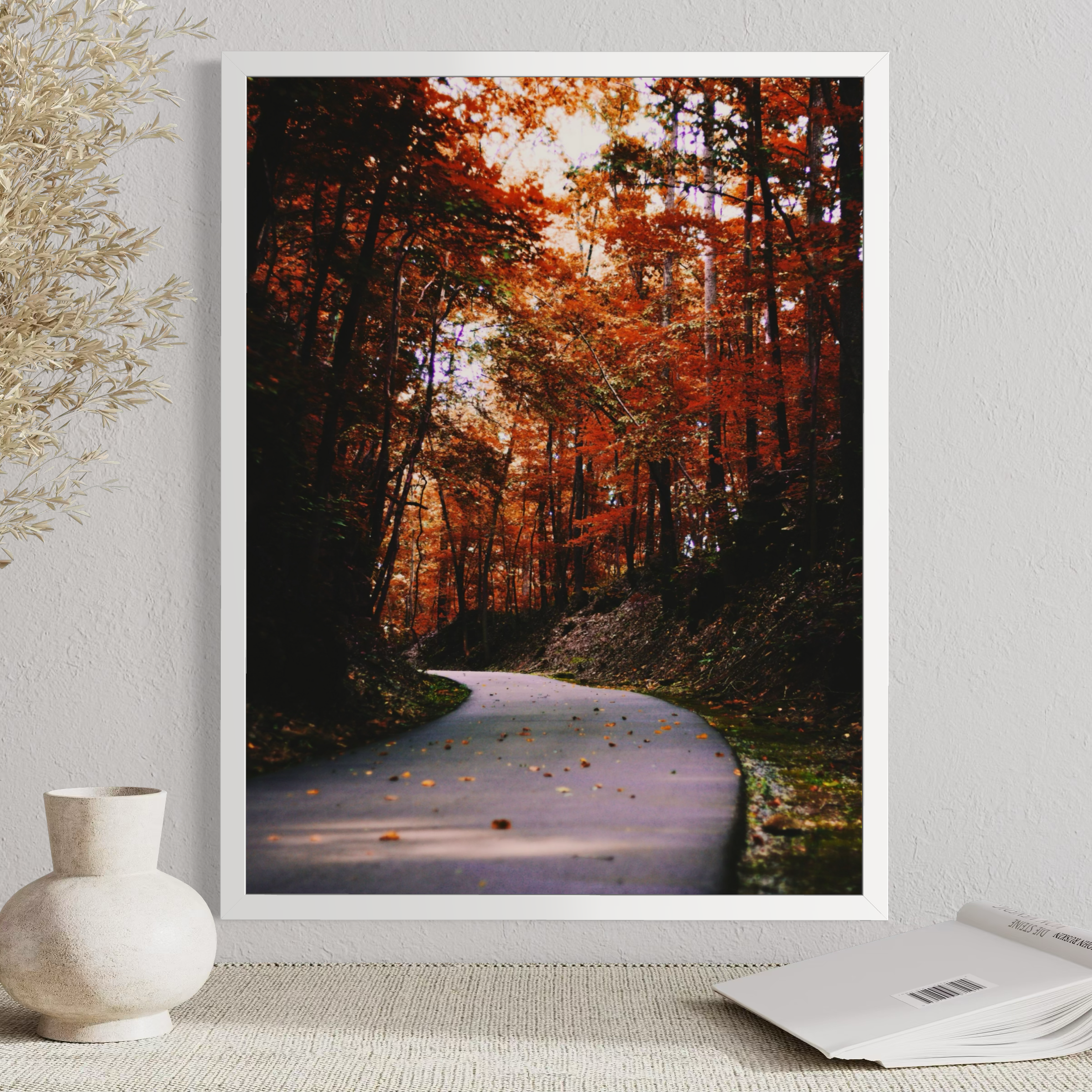 Promenade d'automne