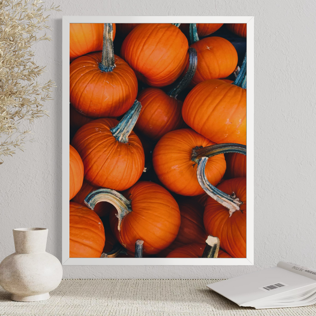 Calabazas de temporada