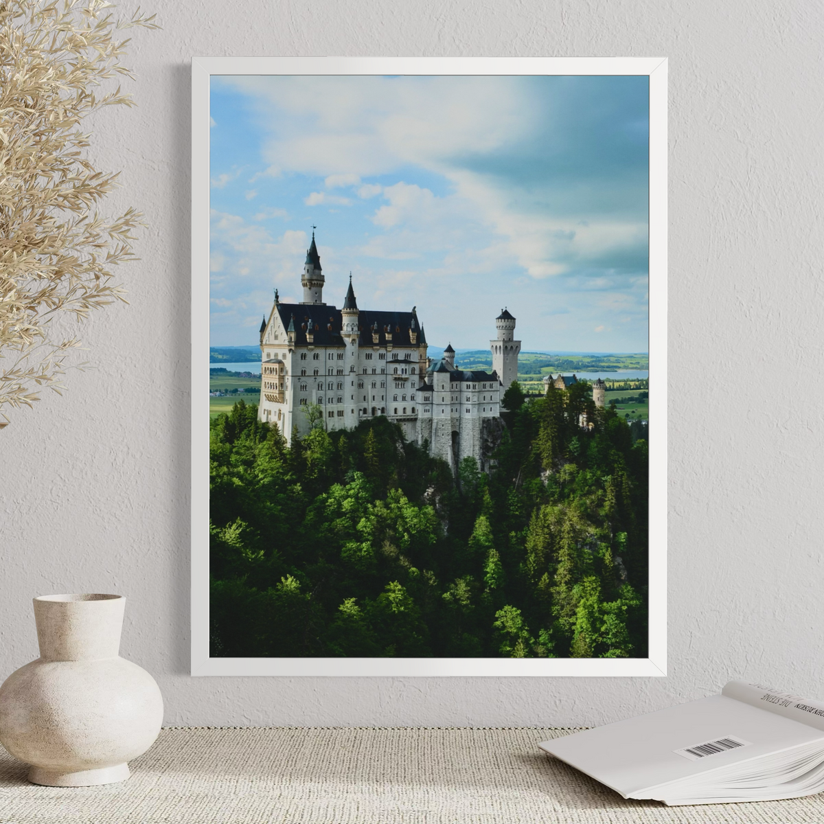 Castillo de Neuschwanstein
