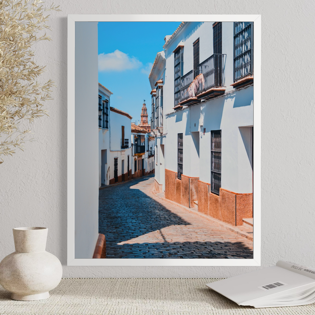 Streets of Carmona