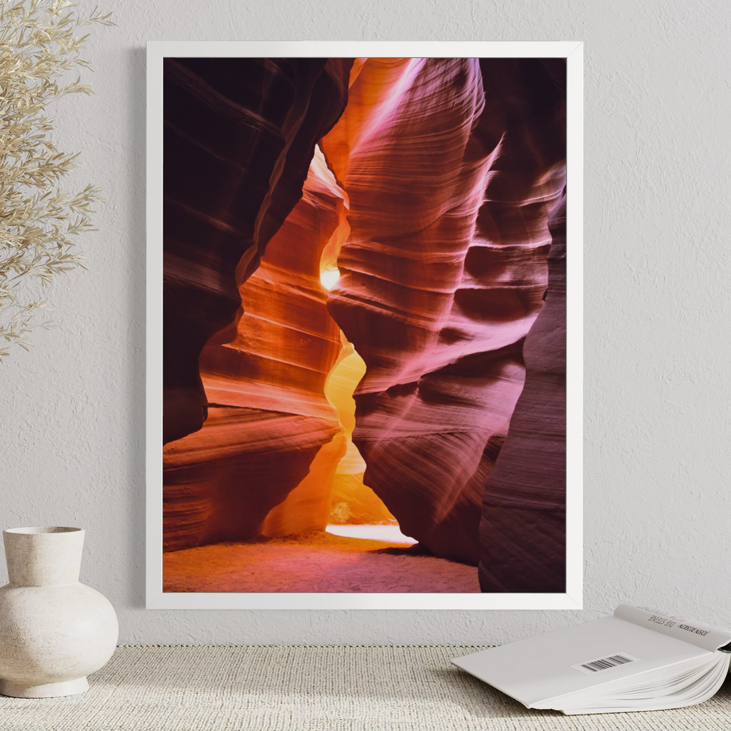 Cuevas del desierto I