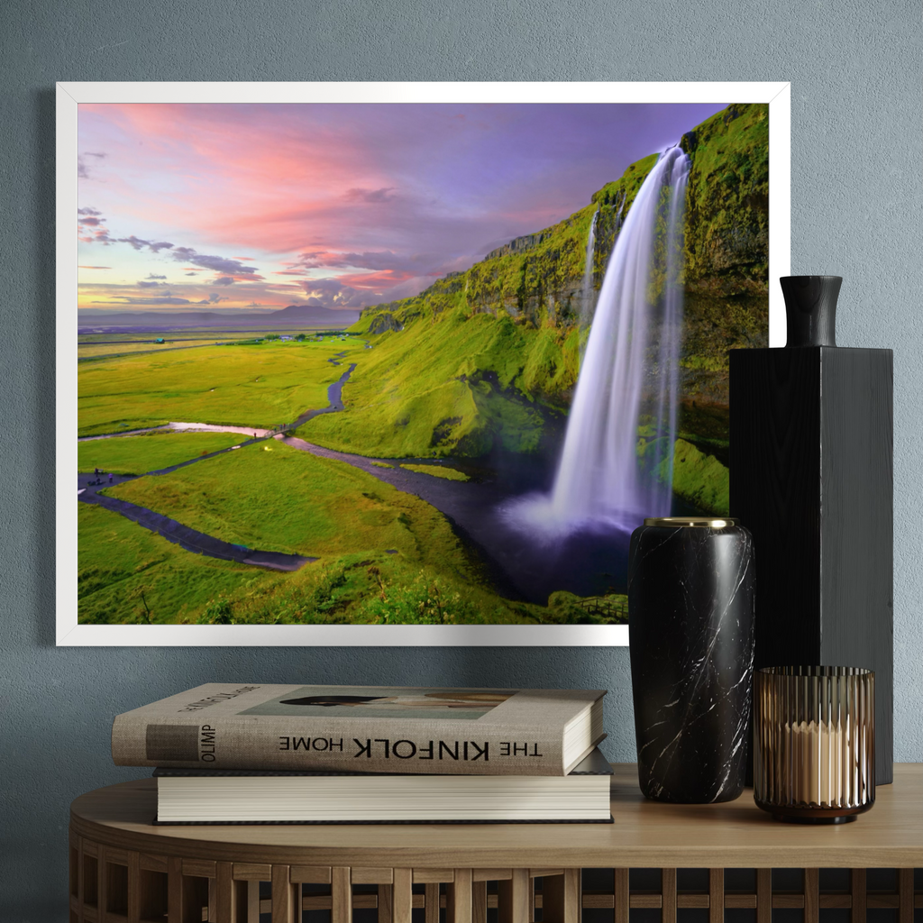 Cascada Serena