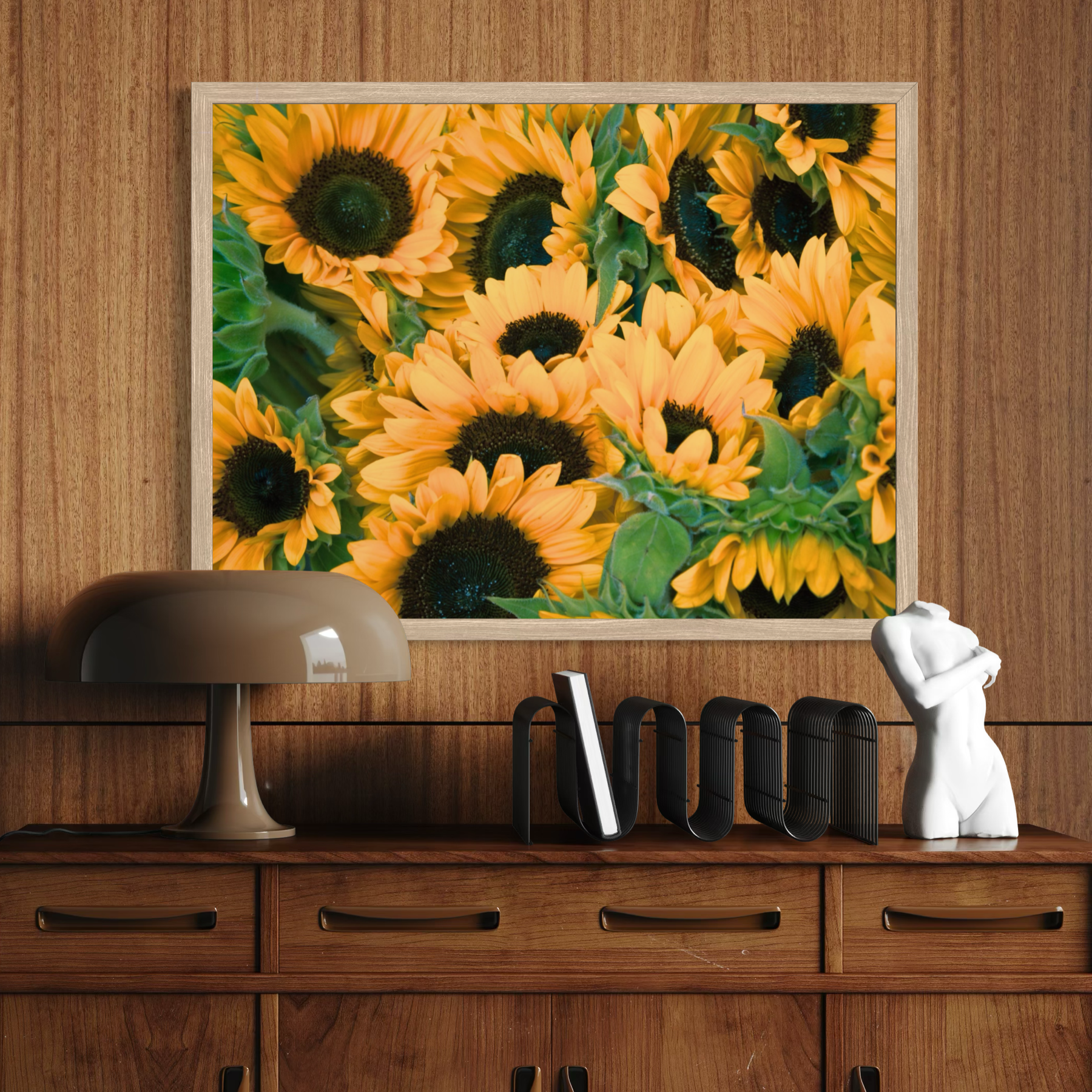 Sunflower Field