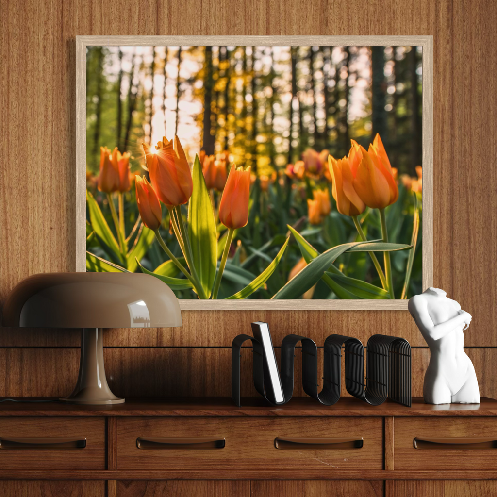 Golden Glow & Blooms