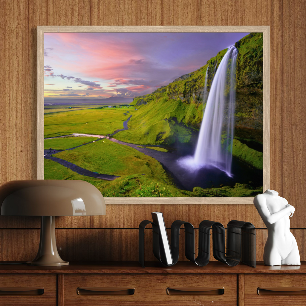 Cascada Serena