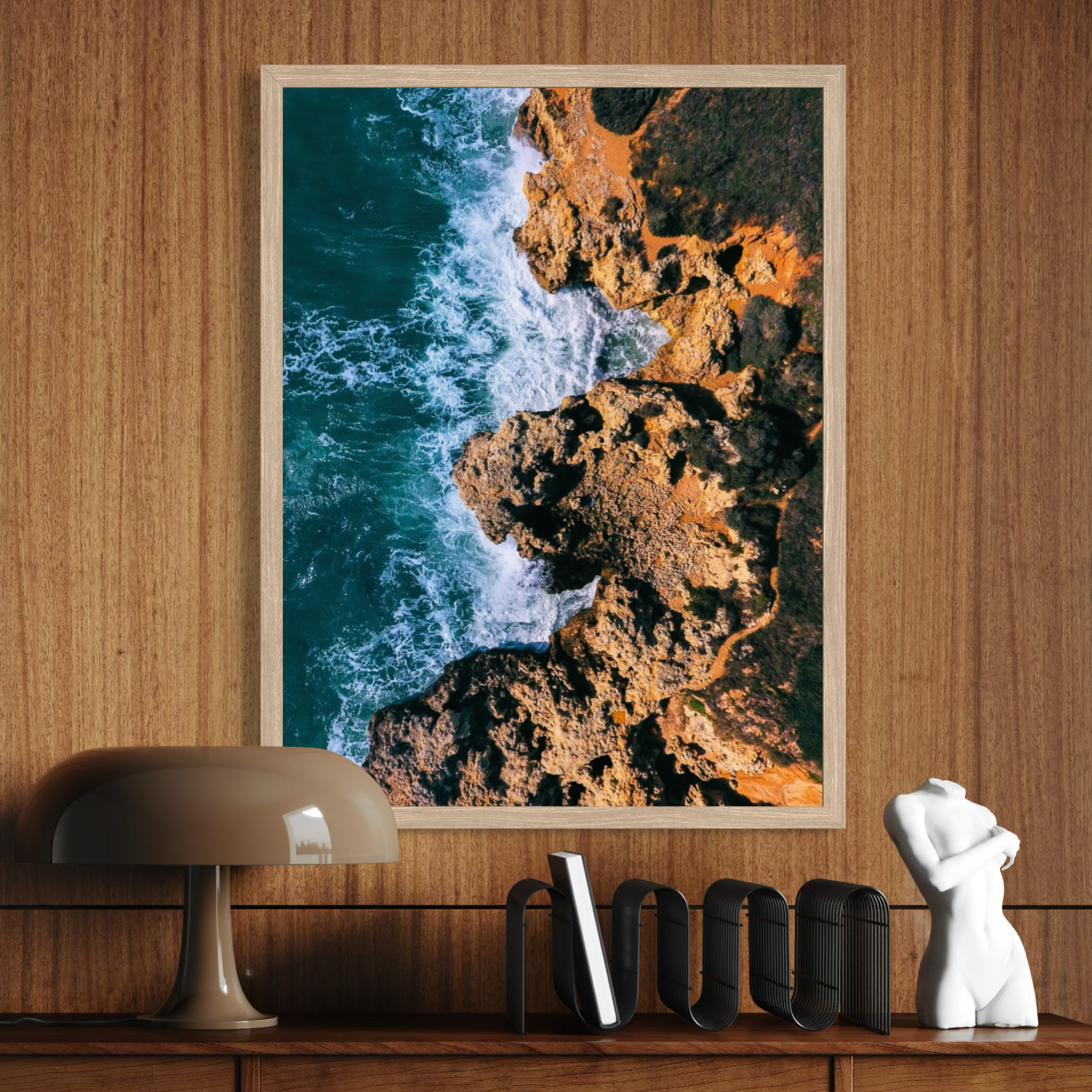 Land Meets Sea