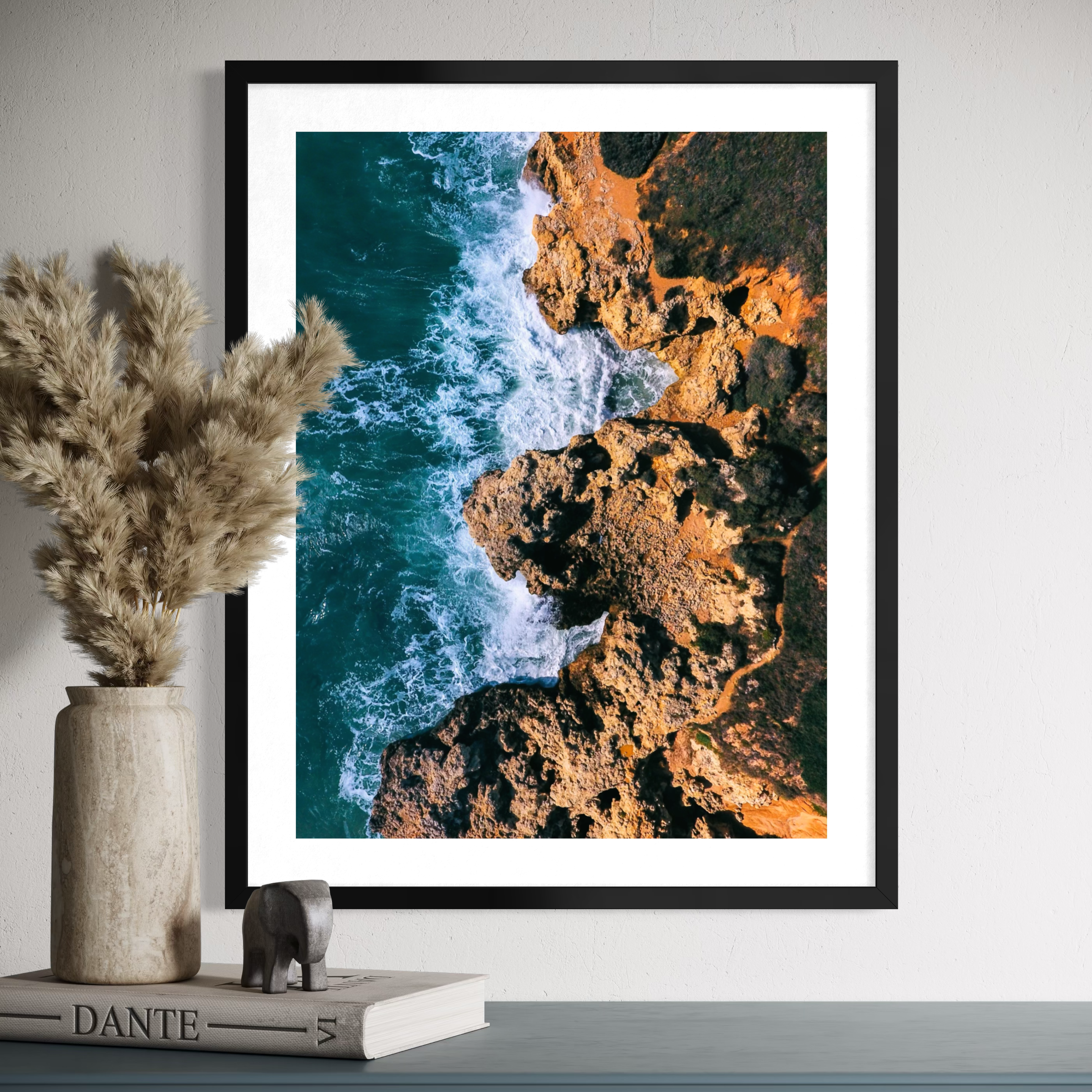 Land Meets Sea