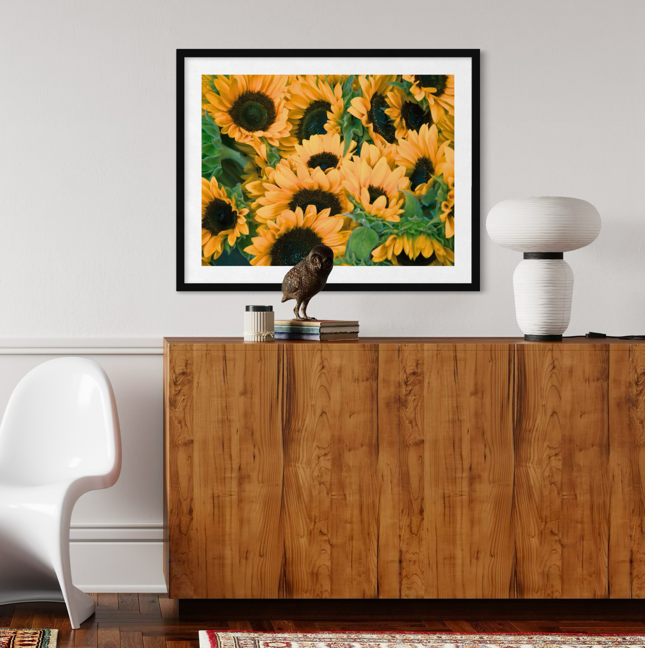 Sunflower Field