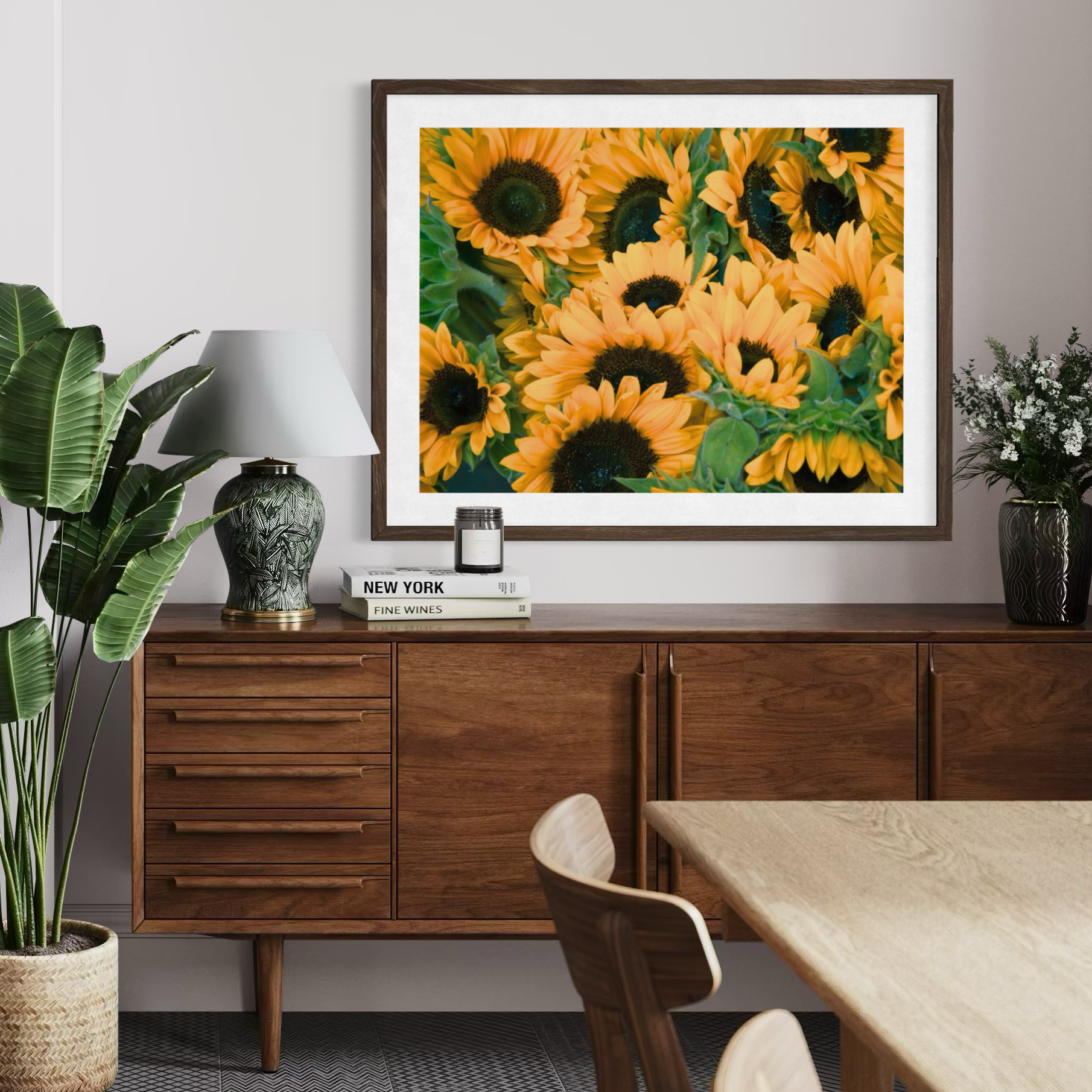 Sunflower Field