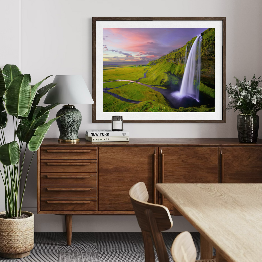 Cascada Serena