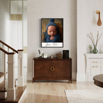 Personalized Newborn Wall Art: Custom Framed Print | Canvas | Poster