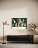 Personalized Family Wall Art- Custom Framed Prints | Posters | Canvases