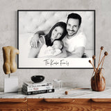 Personalized Family Wall Art- Custom Framed Prints | Posters | Canvases