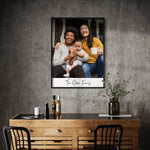 Personalized Family Wall Art- Custom Framed Prints | Posters | Canvases