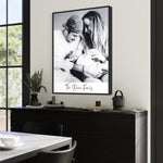 Personalized Family Wall Art- Custom Framed Prints | Posters | Canvases