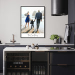 Personalized Family Wall Art- Custom Framed Prints | Posters | Canvases