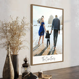 Personalized Family Wall Art- Custom Framed Prints | Posters | Canvases