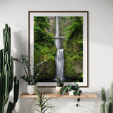 Tiered Waterfall