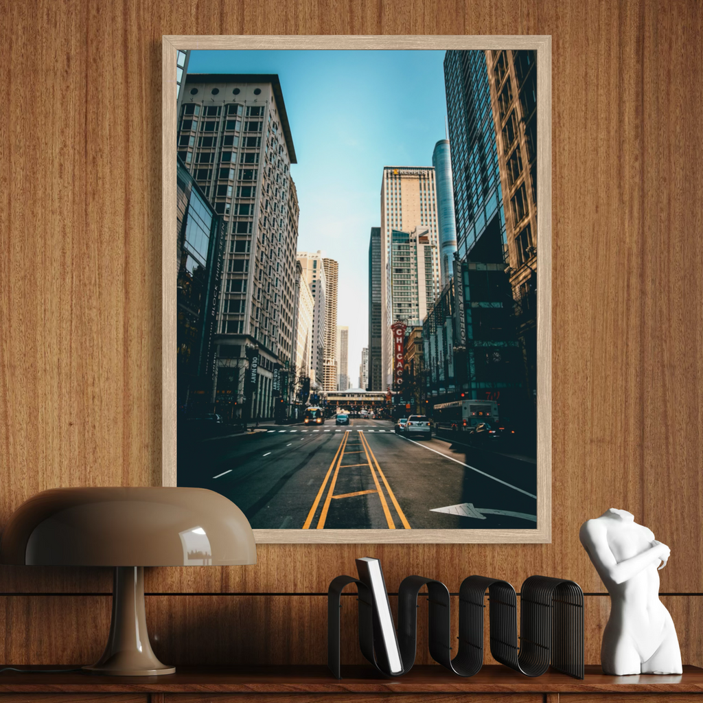 Calle Chicago