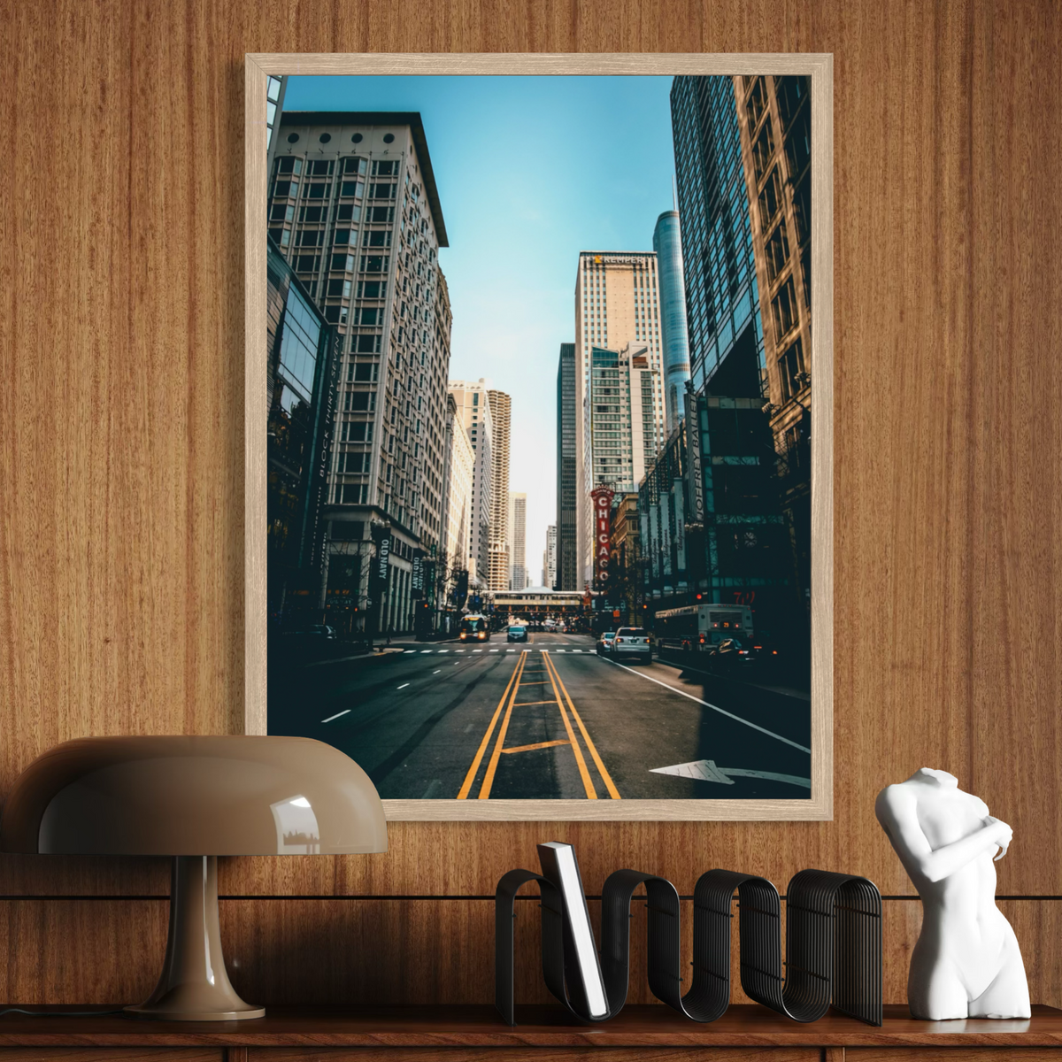 Calle Chicago