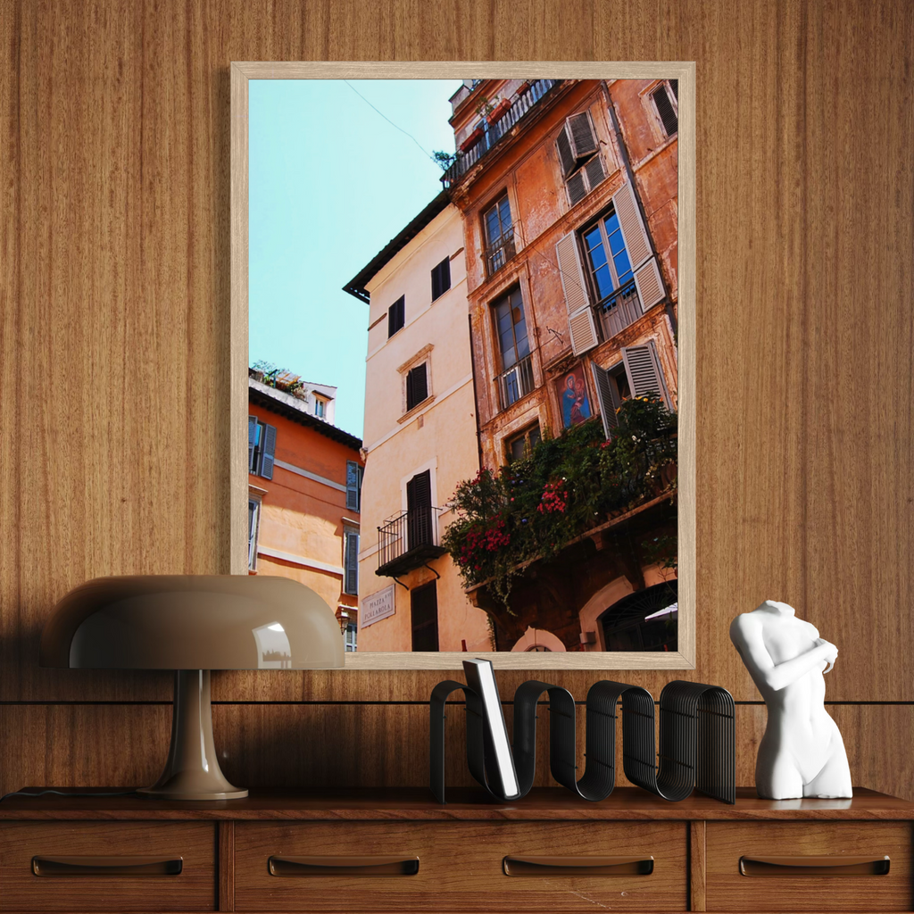 Terracotta Glow