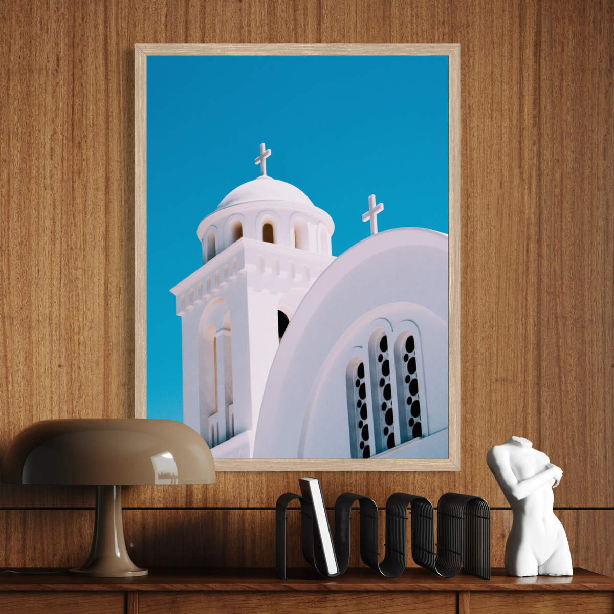 Iglesia Blanca de Paros