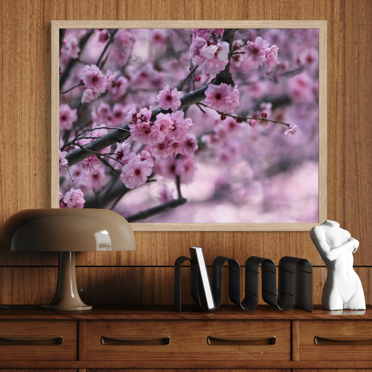 Sueños de flor de cerezo